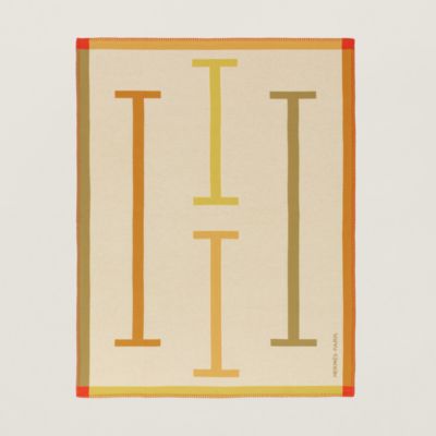 プレード - ホーム テキスタイル | エルメス | Hermès